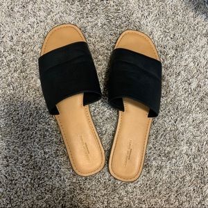 American Eagle Slide Sandals